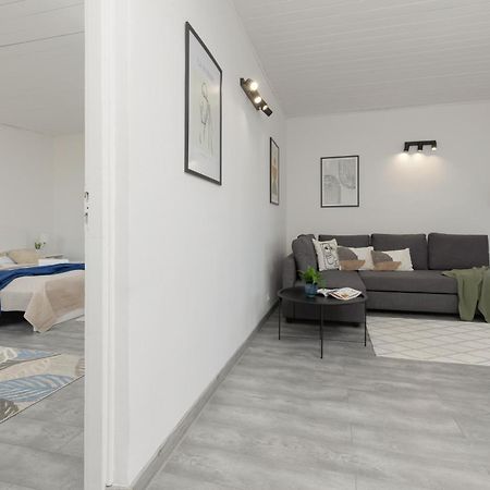 Metro Plac Wilsona Apartments Mickiewicza By Noclegi Renters Warschau Buitenkant foto