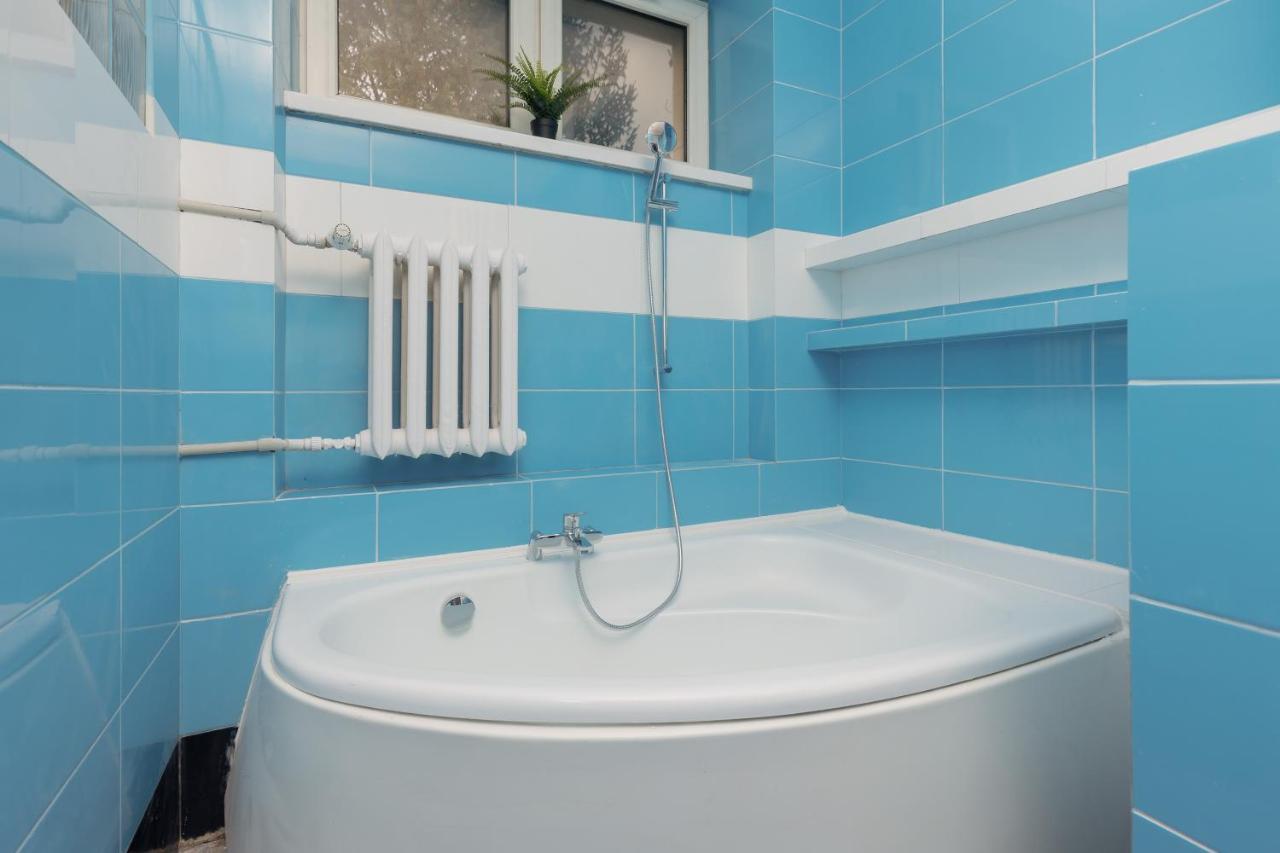 Metro Plac Wilsona Apartments Mickiewicza By Noclegi Renters Warschau Buitenkant foto