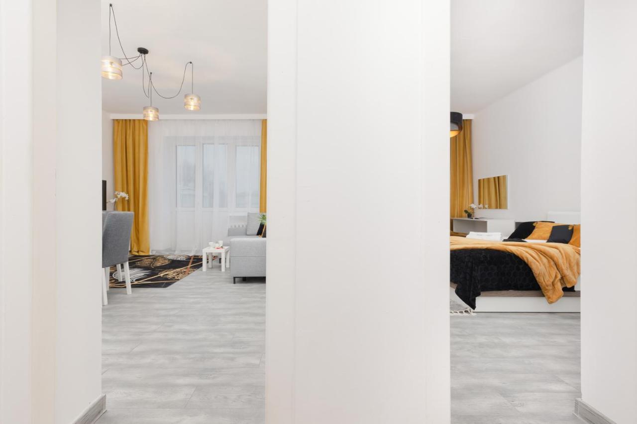 Metro Plac Wilsona Apartments Mickiewicza By Noclegi Renters Warschau Buitenkant foto