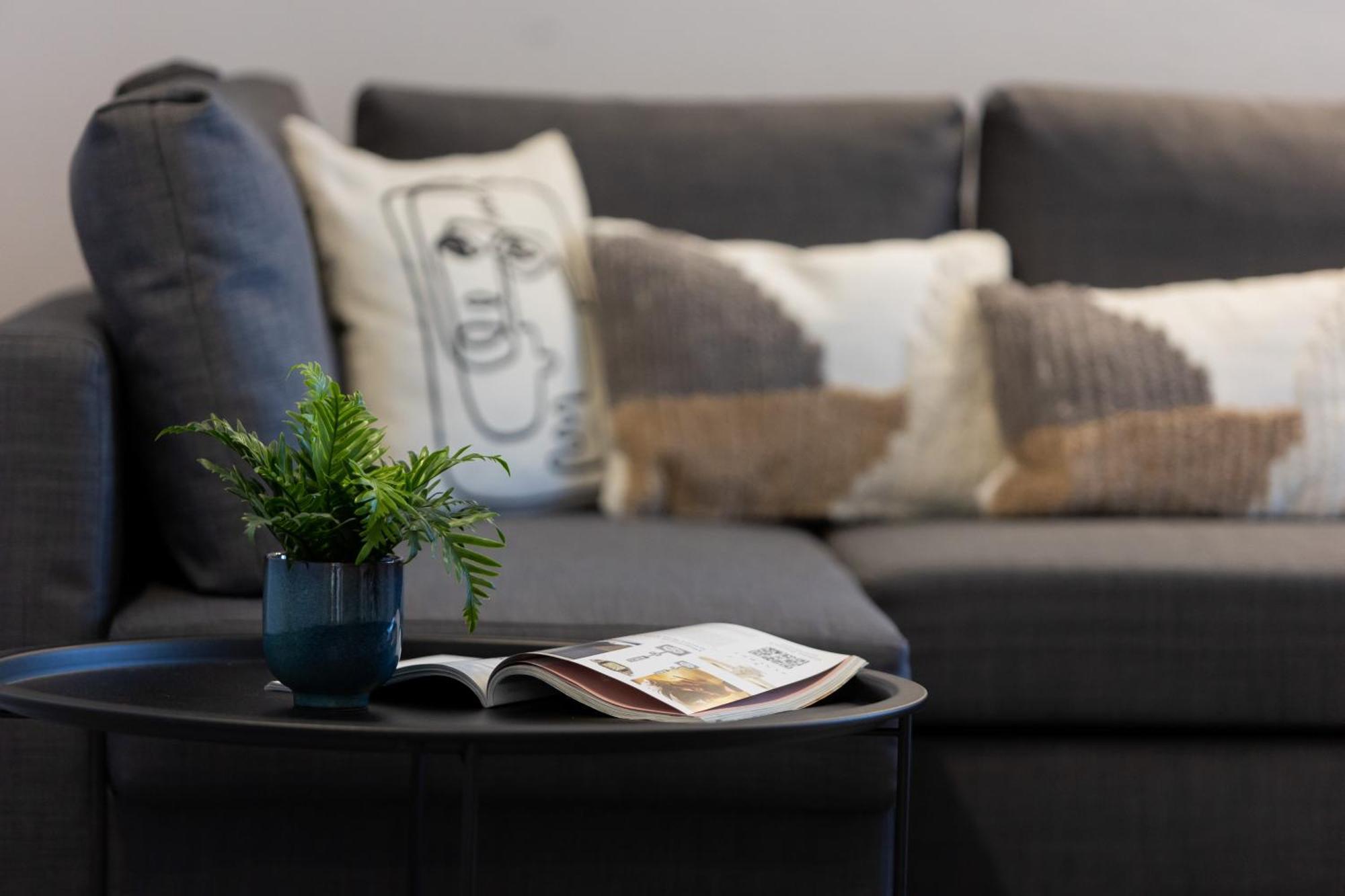 Metro Plac Wilsona Apartments Mickiewicza By Noclegi Renters Warschau Buitenkant foto
