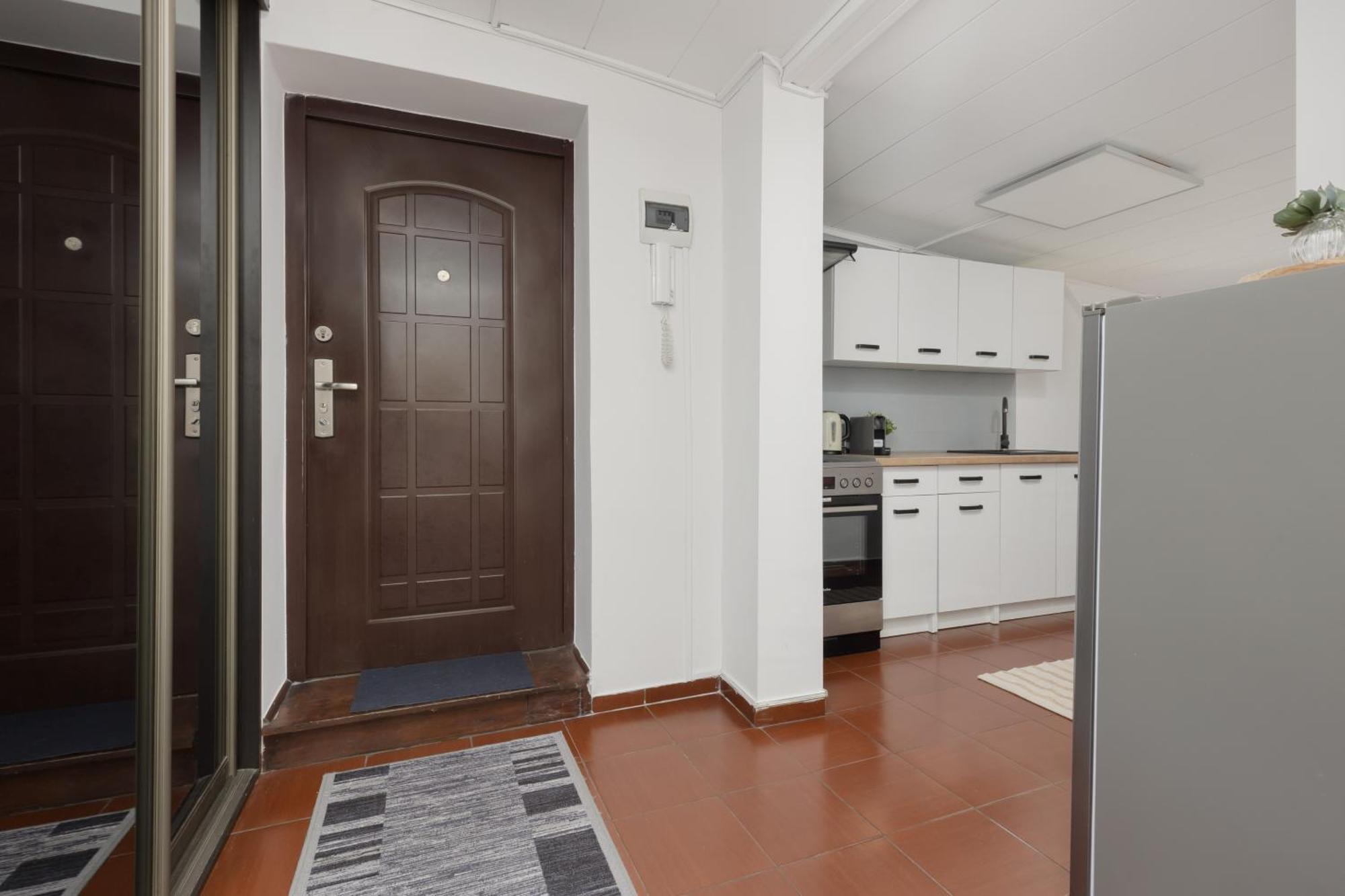 Metro Plac Wilsona Apartments Mickiewicza By Noclegi Renters Warschau Buitenkant foto