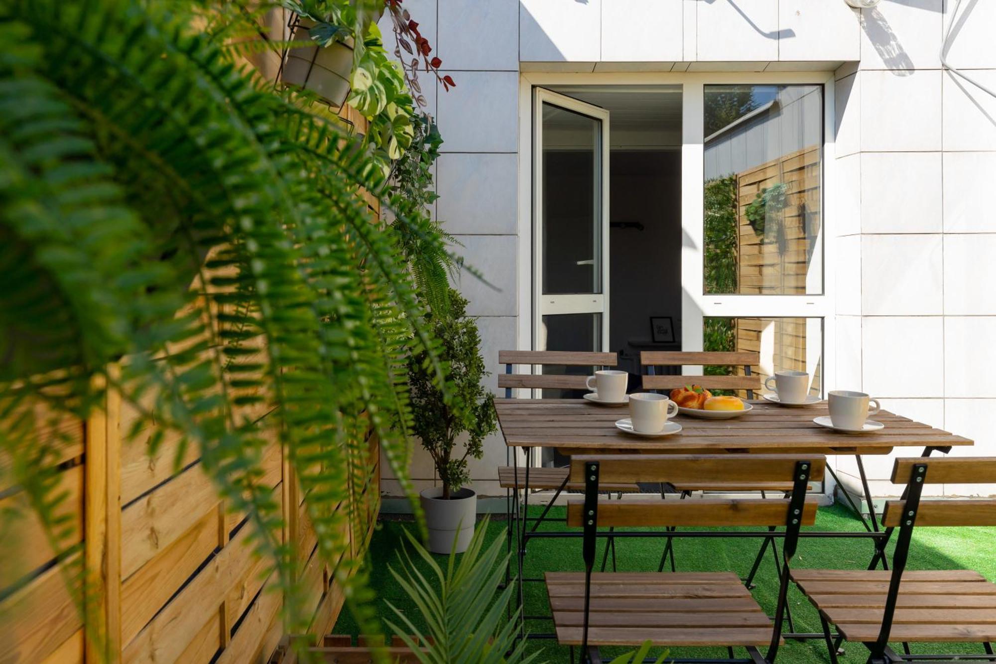 Metro Plac Wilsona Apartments Mickiewicza By Noclegi Renters Warschau Buitenkant foto