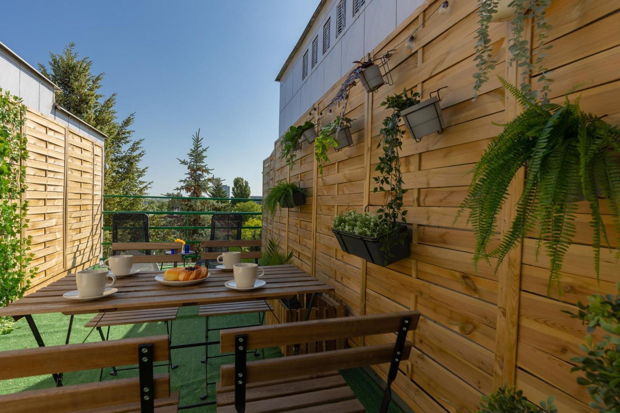 Metro Plac Wilsona Apartments Mickiewicza By Noclegi Renters Warschau Buitenkant foto