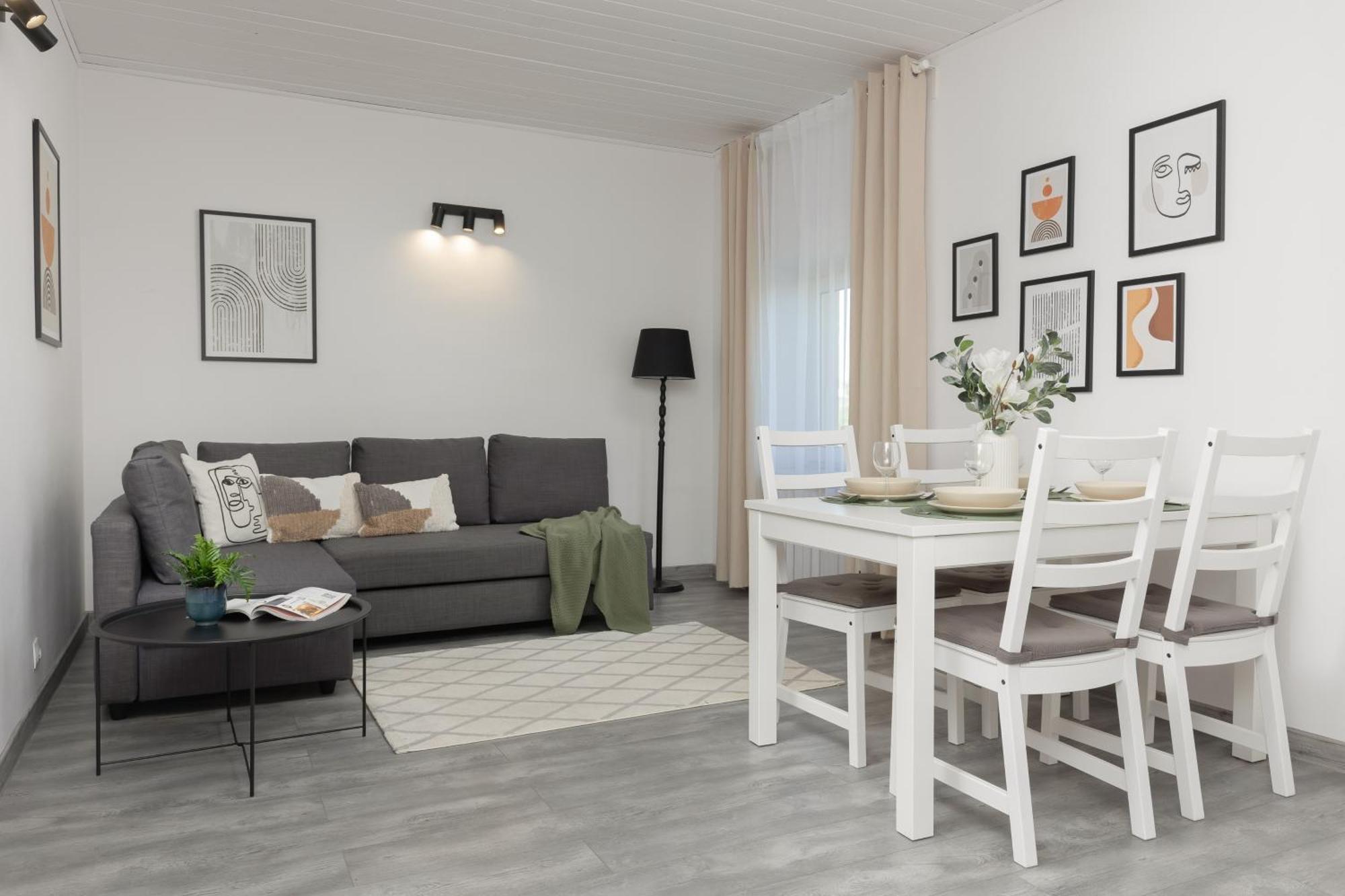 Metro Plac Wilsona Apartments Mickiewicza By Noclegi Renters Warschau Buitenkant foto